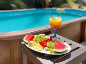 5-Daagse 1-op-1 of Familie Glamping Vakantie, Paardrijden, Yoga & Wellness in Malaga, Spanje