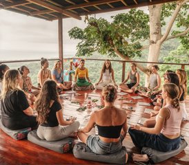 428 jours-300h en formation de professeur de yoga avec sagesse indienne sur la côte caraïbe de Colombie - Photo 1