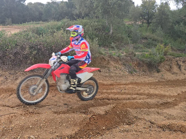 3-Hour Guided Enduro Motorcycle Tour in Carregado, Portugal for Intermediate & Advanced Levels photo 5