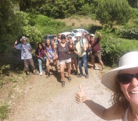 7 Jour Stage de "Jeûne, Yoga, et Constellations" dans les Cévennes, France - Photo 4