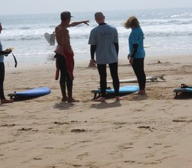 8-Daagse Zon, Zee, Yoga en Ontspanning: Waves and Yoga Surfkamp in Tamraght, Agadir, Marokko - Photo 3