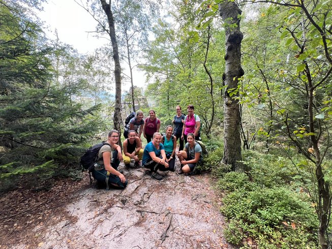 1 Day Non-Residential Cave Tour in Biela Valley, Germany - photo 2
