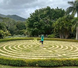 5 jours en retraite privée de bien-être de luxe et de yoga à Albion, Maurice avec séances de guérison et plus encore - Photo 3