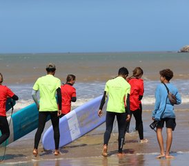 4-Daagse Surfkamp voor Beginners of Surfcoaching in Essaouira, Marokko - Photo 4