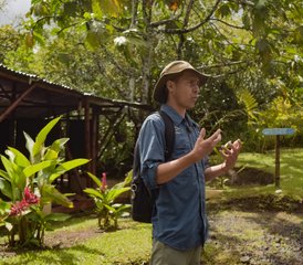 14 jours en stage de connexion à la forêt tropicale à El Castillo, Arenal, Costa Rica - Photo 2