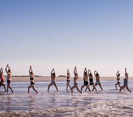 97-Daagse Yoga Retreat op Schiermonnikoog, Nederland - Photo 1