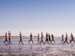 7-Daagse Yoga Retreat op Schiermonnikoog, Nederland