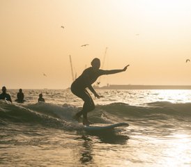 7 Day Thrilling Surf Camp in Porto, Portugal - Photo 5