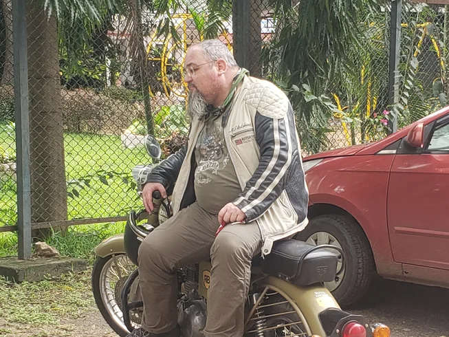 13 Day South India Motorcycle Tour from Kochi to Kochi photo 8