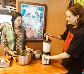 11 días de formación de yoga y ayurveda para la sanación, la alineación y el propósito en Perú - Photo 3