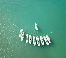 5 jours en stage de formation de professeur de yoga SUP de 30 heures à Raguse, Sicile, Italie - Photo 2