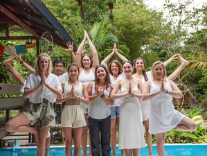 18 Day Non-Residential 200-Hour Hatha and Vinyasa Yoga Teacher Training in Koh Phangan, Thailand