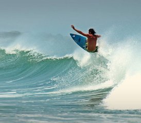 118 Day Pristine Surf and Yoga Holiday in Tamarindo, Guanacaste - Photo 1