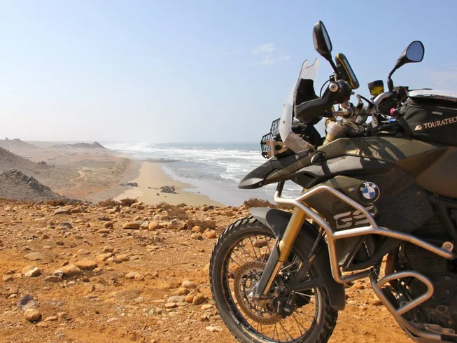 8 Days Guided ‘Surf and Turf’ Motorcycle Tour in Morocco photo 4
