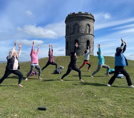 13 jours en stage de pleine conscience et yoga avec bain sonore à Buxton, Angleterre, Royaume-Uni - Photo 1