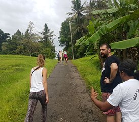 4-Daagse Echte Balinese Leven Activiteiten, Cultuur en Oude Yoga Retreats in Tabanan, Bali, Indonesië - Photo 2