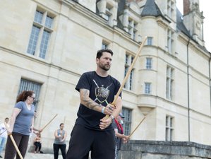 4 Day Highlander Sword Experience and Sightseeing Tour in France
