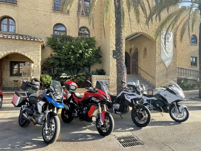 16 Day The Best of Spain and Portugal Guided Motorcycle Tour photo 2