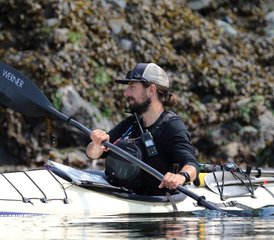 64 jours d’expédition en kayak et observation des baleines, détroit de Johnstone, Canada - Photo 1