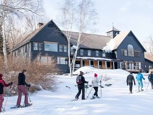 4 Day h(om)e Wellness and Yoga Retreat in Stowe, Vermont, USA
