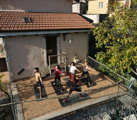 4 Day Pause and Reconnect Yoga Retreat at the Foot of Abruzzo National Park, Italy - Photo 2