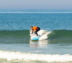 4-Daagse Surfcamp voor Beginners en Gevorderde Surfers in Tamraght, Marokko - Photo 4