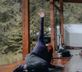 5 Day River Song Sanctuary Yoga Retreat in British Columbia, Canada - Photo 4