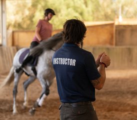 8 Tage Reiturlaub für Spring- und Dressurpferde auf Mallorca, Balearen, Spanien - Photo 3