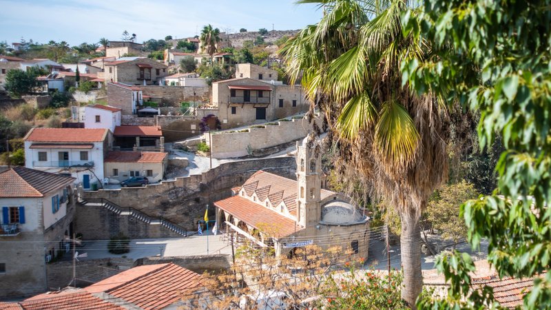 8 Day Yoga Retreat in Tochni, the Tuscany of Cyprus | Away from Mass tourism with beach transfer