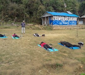 10 Day Mardi Himal Trekking Adventure and Yoga Retreat in Nepal - Photo 5