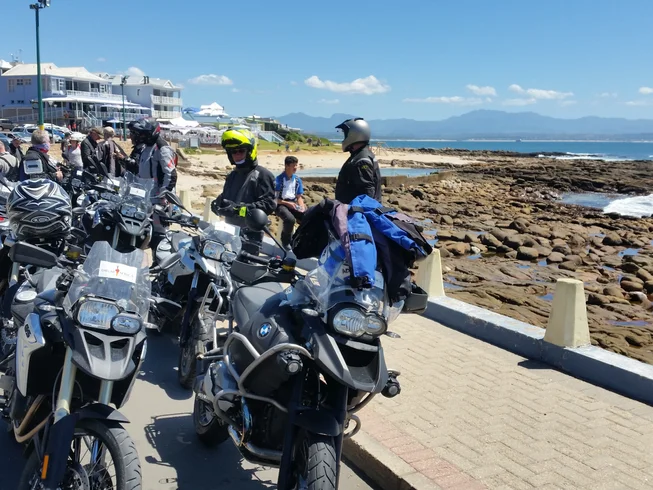 8 Day Guided Cape Town and Western Cape Discovery Motorcycle Tour in South Africa photo 6