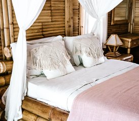 4 Day Yoga Holiday in Bamboo Bungalows with Private Gardens in Bali, Indonesia - Photo 4