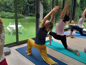 4-Daags Yoga en Wandel Weekend in de Morvan, Frankrijk
