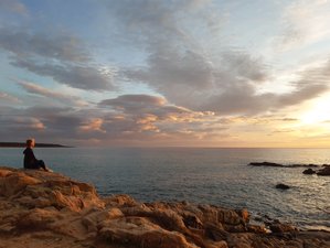 8 Tage Mindfulness Retreat mit Meditation, Feldenkrais und Journaling auf Sardinien