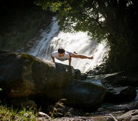 7 Tage Summer Vibes Yoga Retreat mit Hie Kim in Kaprun, Salzburger Land, Österreich - Photo 4