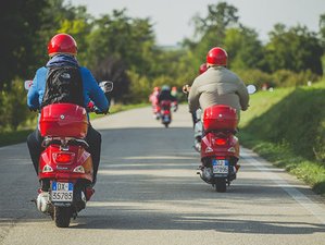 6 Day Self-Guided Motorcycle Tour in Garda 