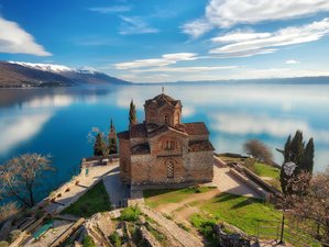 5 Day Cultural Tour Around Ohrid Lake and Its Country Side in North Macedonia