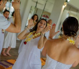 29 Tage 300-Stunden Fortgeschrittene Yogalehrer Ausbildung auf Bali, Indonesien - Photo 3