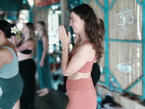 19 jours-200h en formation de professeur de yoga intensive multi-style à Koh Samui, Thaïlande