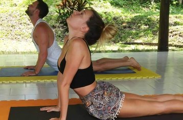 30-Daagse All-Inclusive Yoga, Meditatie, Detox Sapkuur en Spa Wellness Retreat in Bali, Indonesië