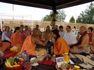 21 Day 200-Hour Tantra Yoga Nidra Teacher Training in Rishikesh, India