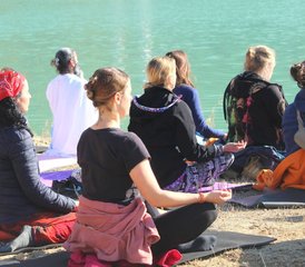 12 Tage 100-Stunden Yogalehrer Ausbildungskurs in Rishikesh, Indien - Photo 3