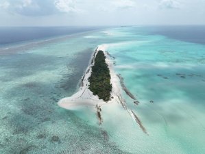 8 jours en retraite de luxe boutique de vie consciente, Maldives