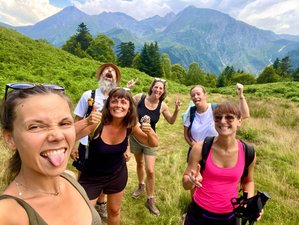 4 Day Yoga 5 Elements Retreat in Hautes-Pyrénées, France