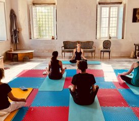 8 Tage Kreatives Schreiben und Yoga Retreat in Hydra, Griechenland - Photo 4