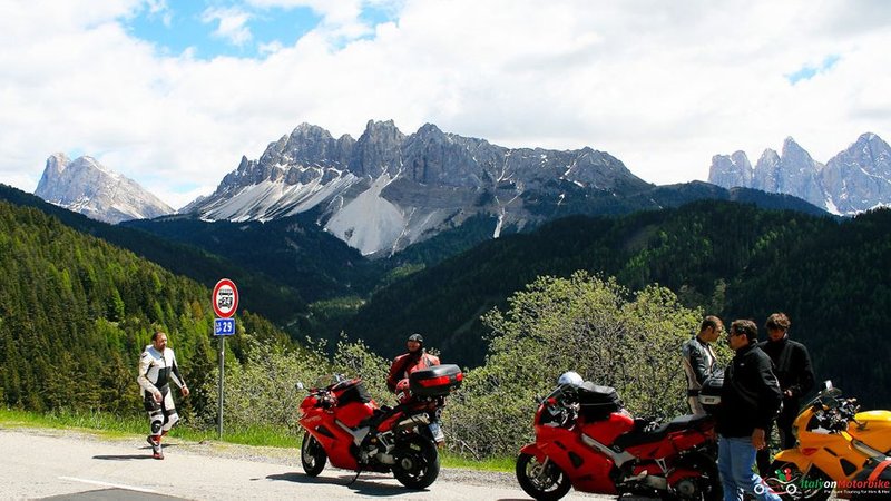 8 Day Self-Guided Motorcycle Tour of Sardinia, Italy
