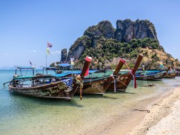 Krabi (provincie) Retraites en Reizen