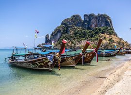 Krabi Province Retreats & Trips