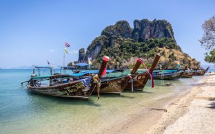 Provinz Krabi Retreats und Reisen