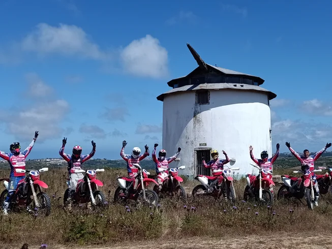 2 Day Off-Road Guided Motorcycle Tour in Lisbon, Portugal photo 2